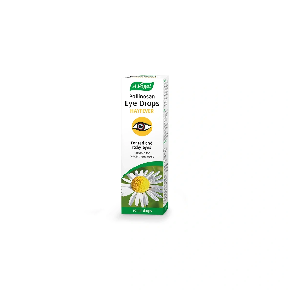 Eye Drops Pollinosan Hayfever