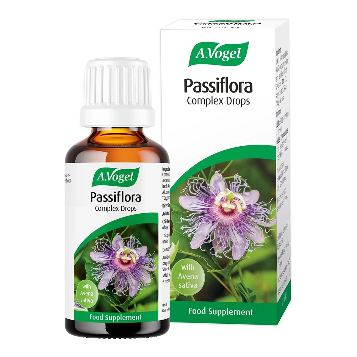 Passiflora Complex oral drops