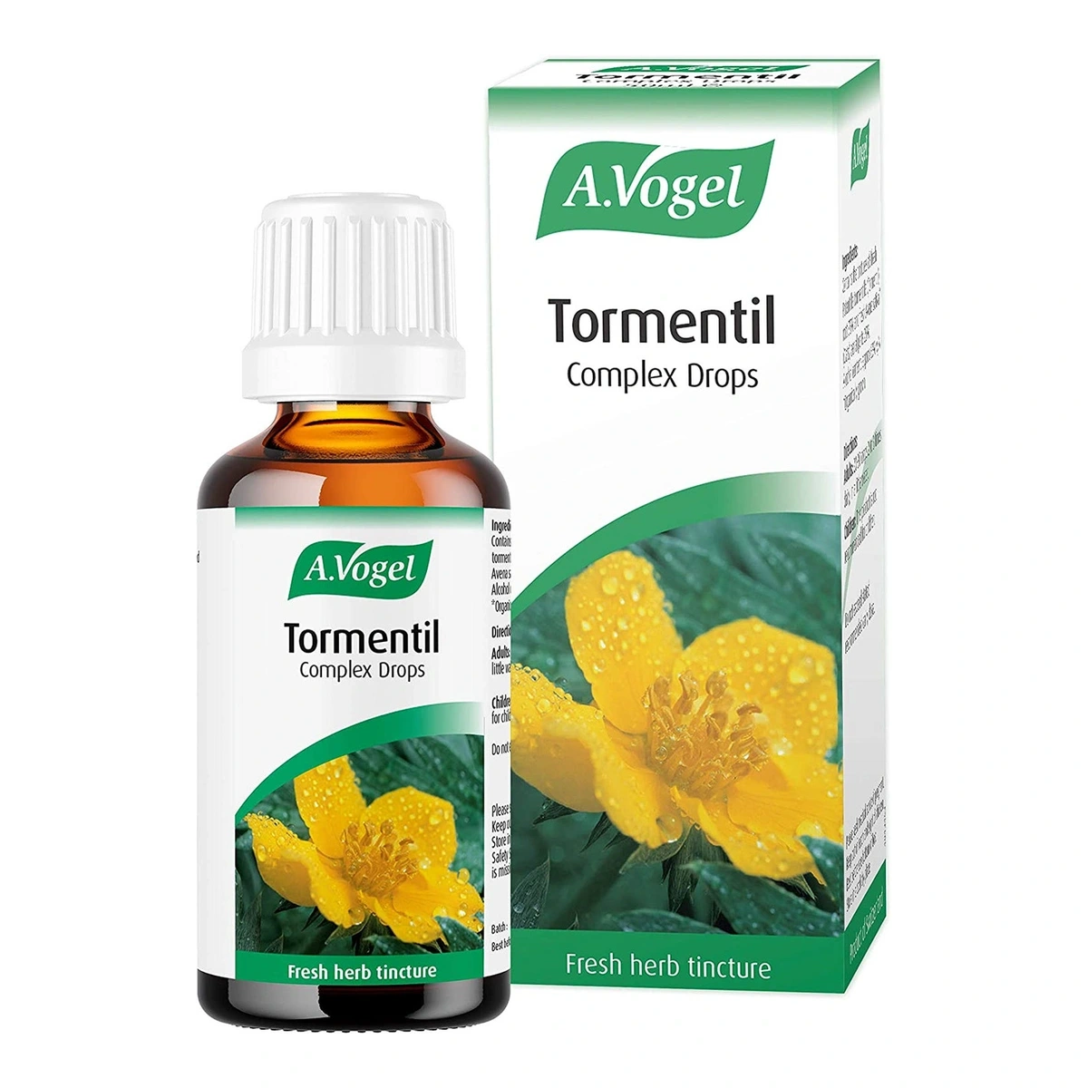 Tormentil Complex oral drops