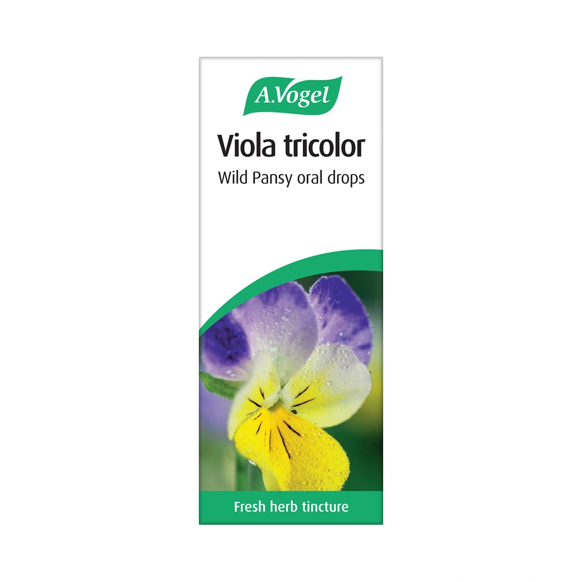 Viola Tricolor oral drops