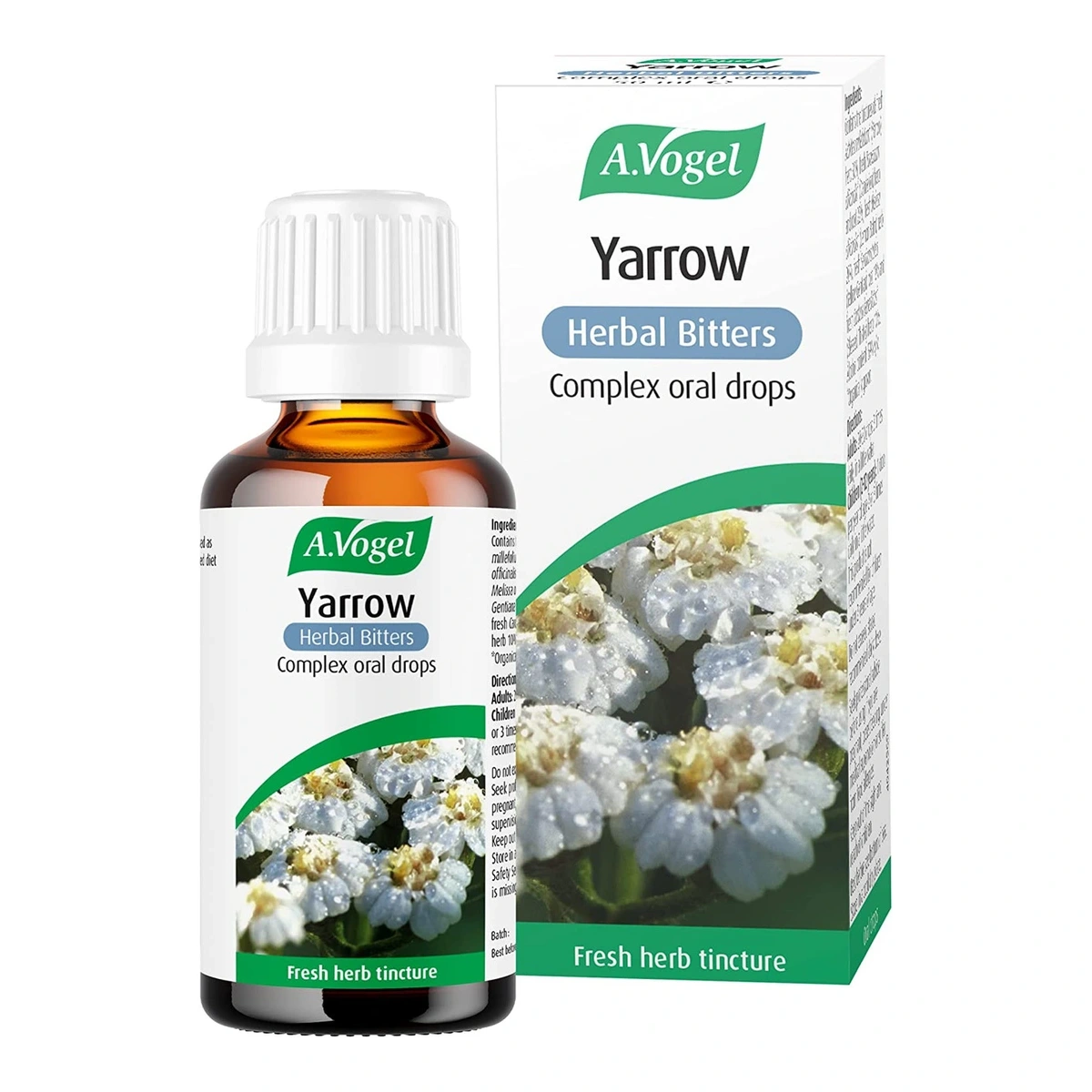 Yarrow Complex oral drops