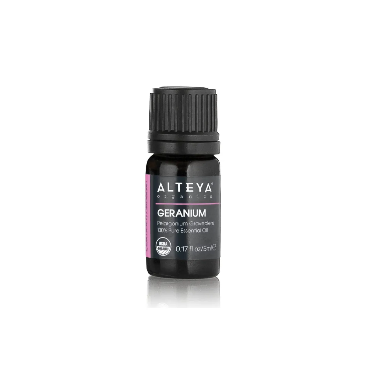 Geranium (Pelargonium Graveoleus) 100% Organic Essential Oil