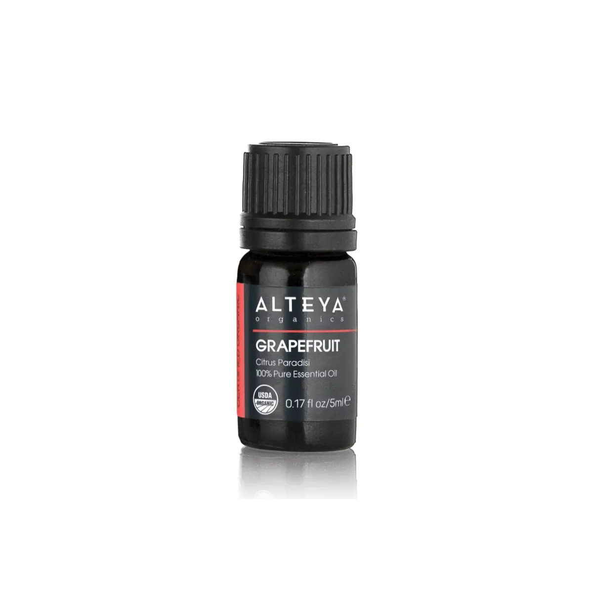 Grapefruit (Citrus Paradisi) 100% Organic Essential Oil