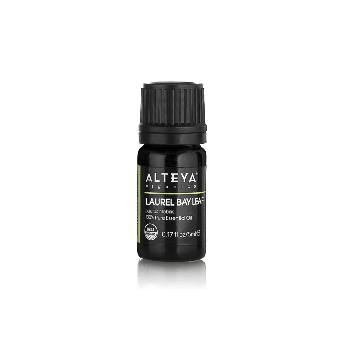 Laurel Bay Leaf (Laurus Nobilis) 100% Organic Essential Oil