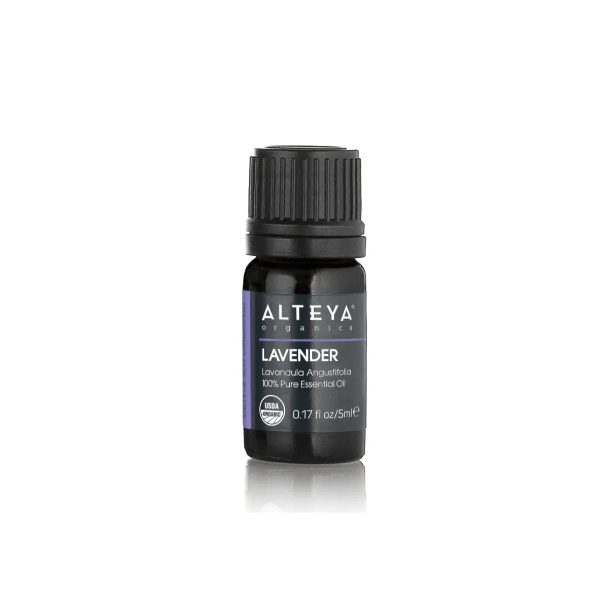 Lavender (Lavandula Angustifolia) 100% Organic Essential Oil