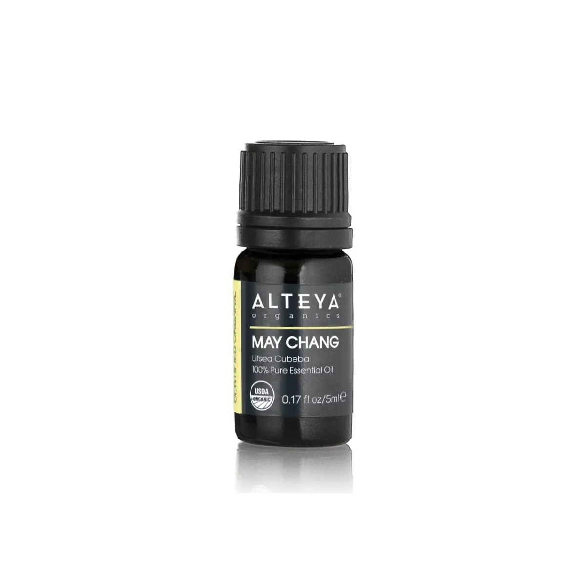 May Chang (Litsea Cubeba) 100% Organic Essential Oil