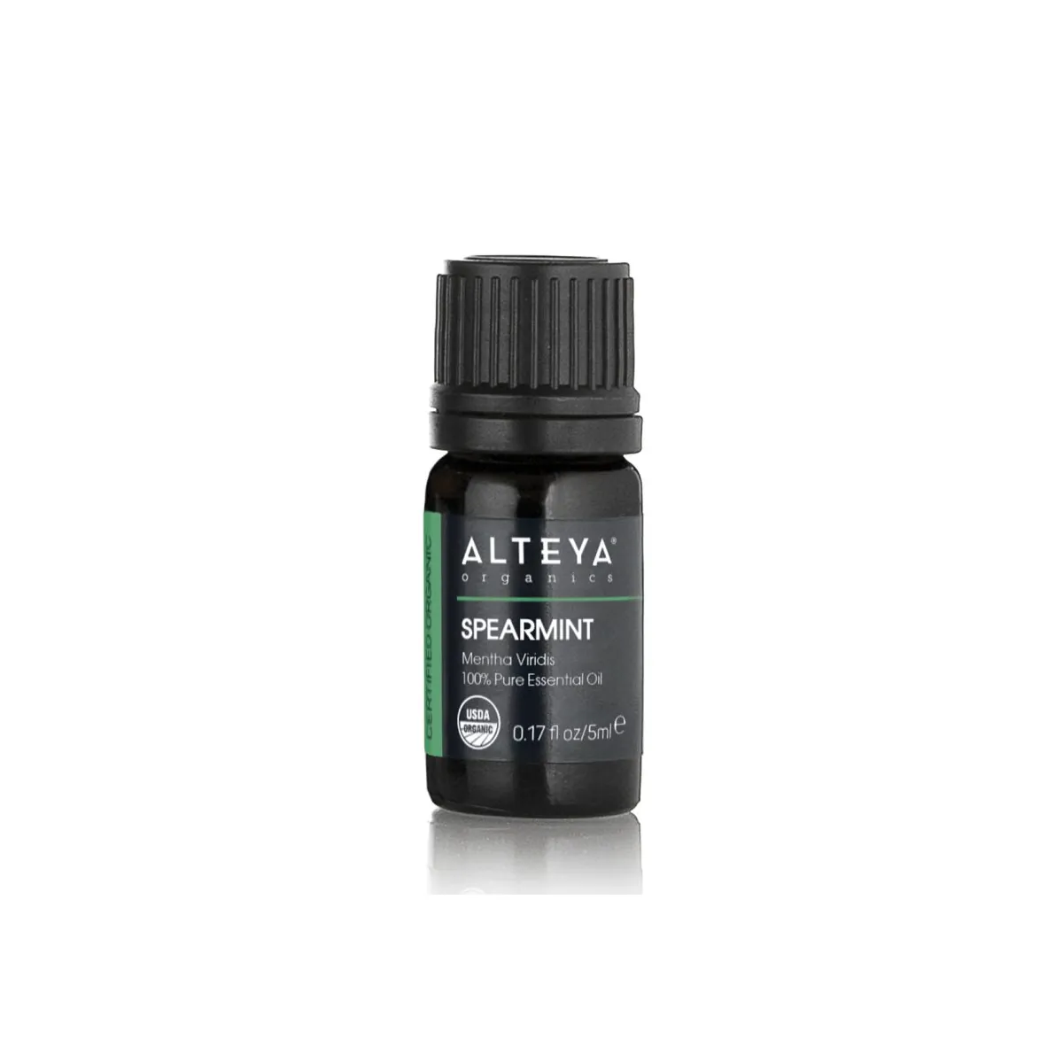 Mint-Spearmint (Mentha Viridis) 100% Organic Essential Oil