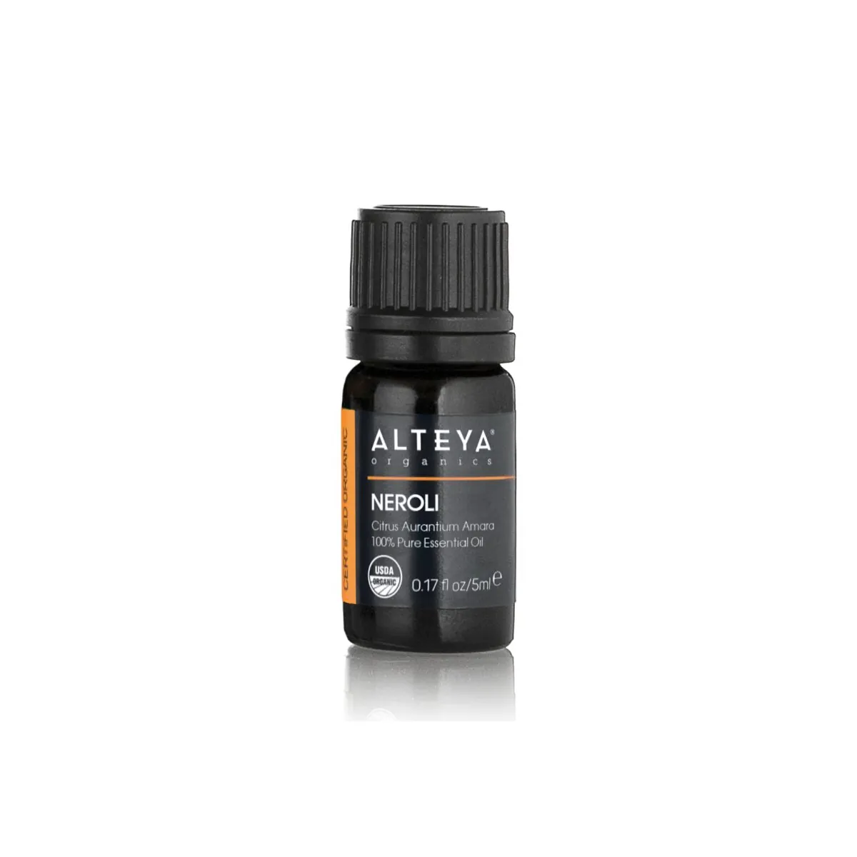 Neroli (Citrus Aurantium Amara) 100% Organic Essential Oil