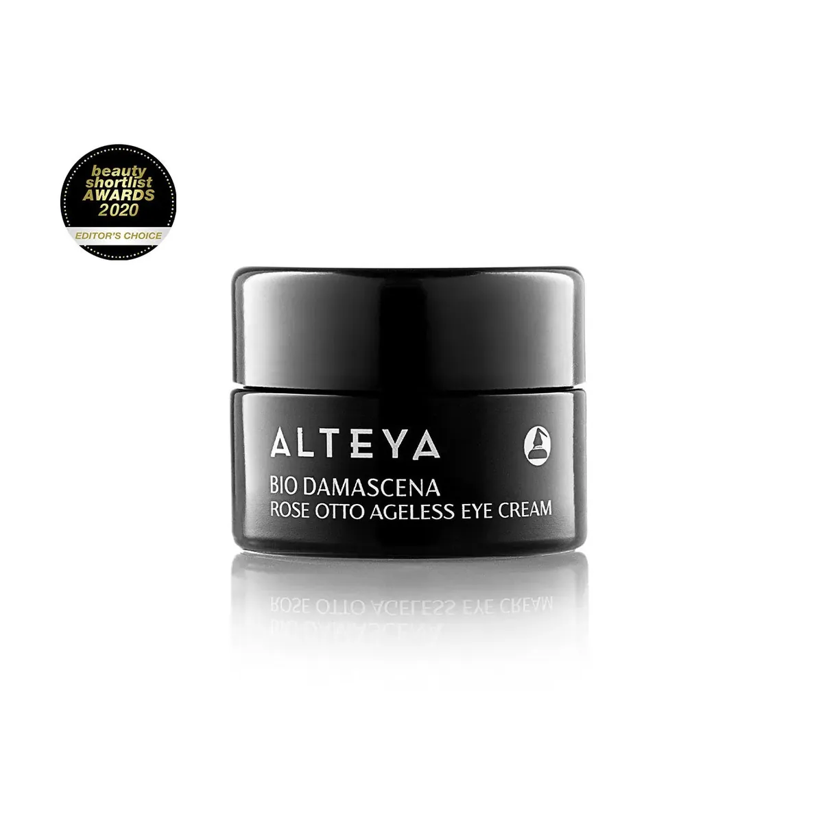 Organic Rose Otto Ageless Eye Cream Bio Damascena