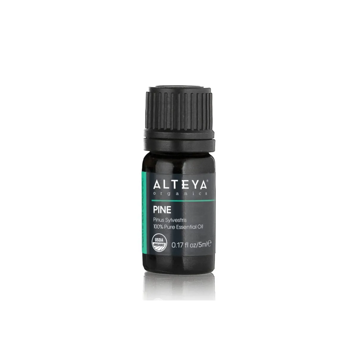 Pine Tree (Pinus Sylvestris) 100% Organic Essential Oil