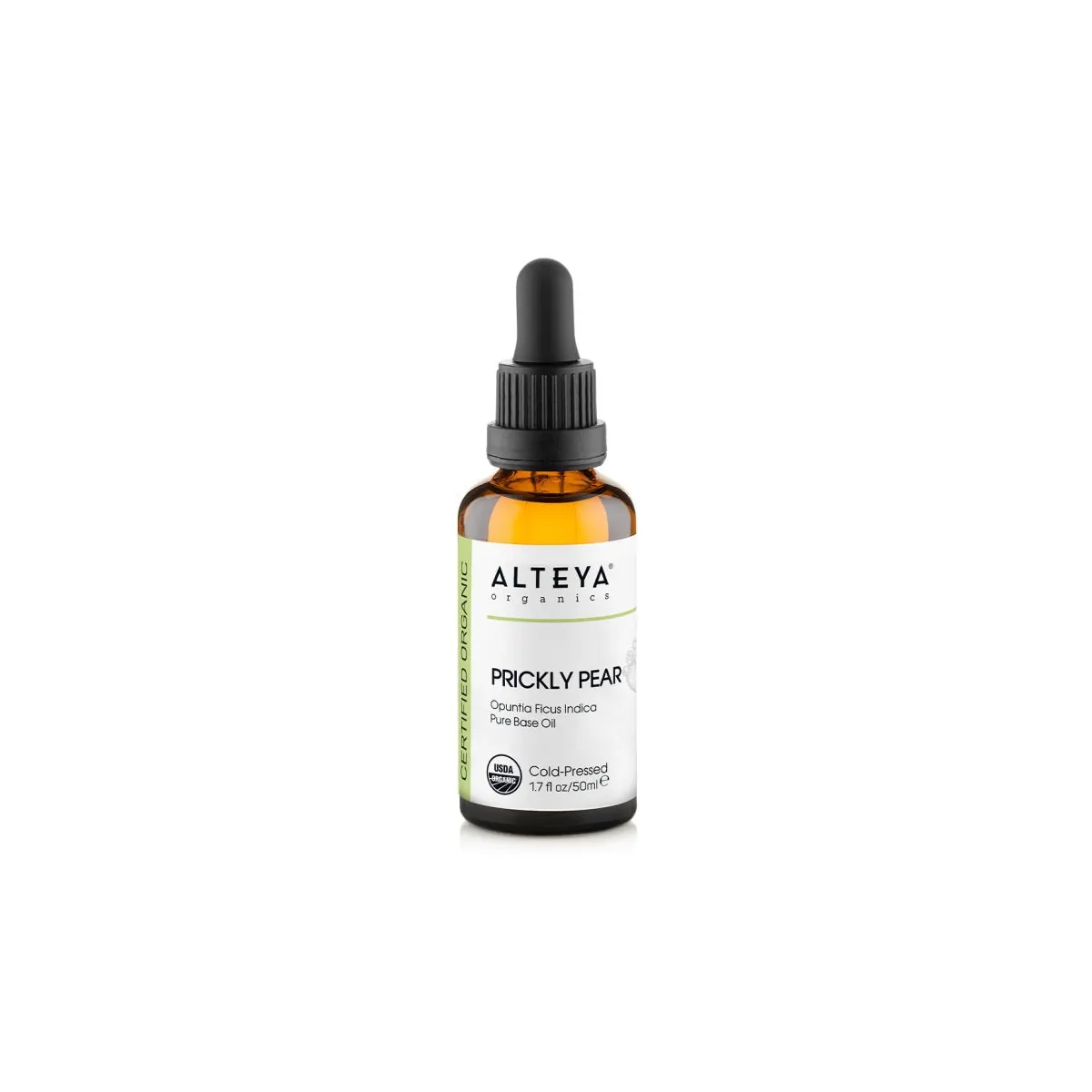 Prickly Pear (Opuntia Ficus Indica) 100% Oganic Carrier Oil - Cold Pressed