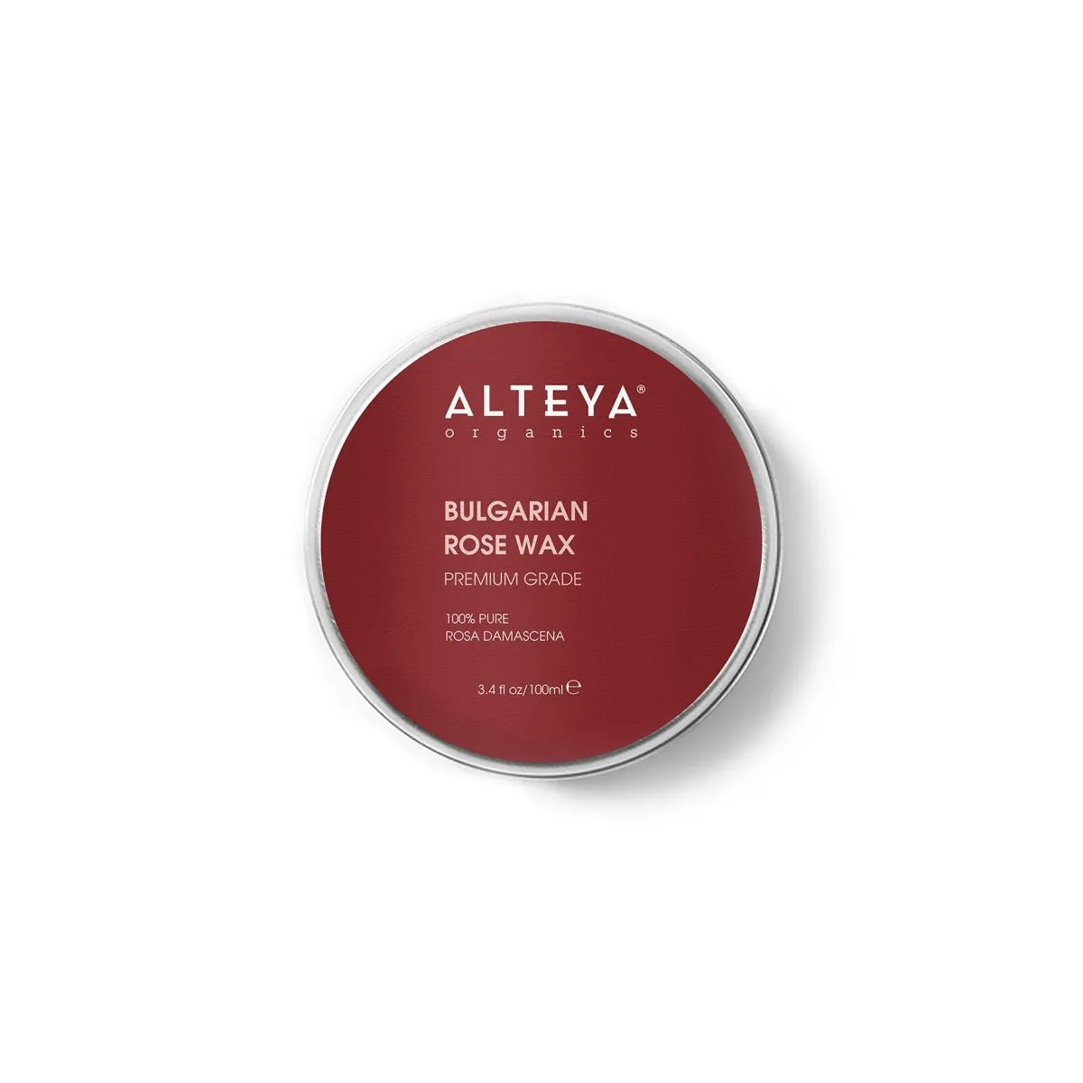 Rose Wax 100ml (Rosa Damascena Wax)
