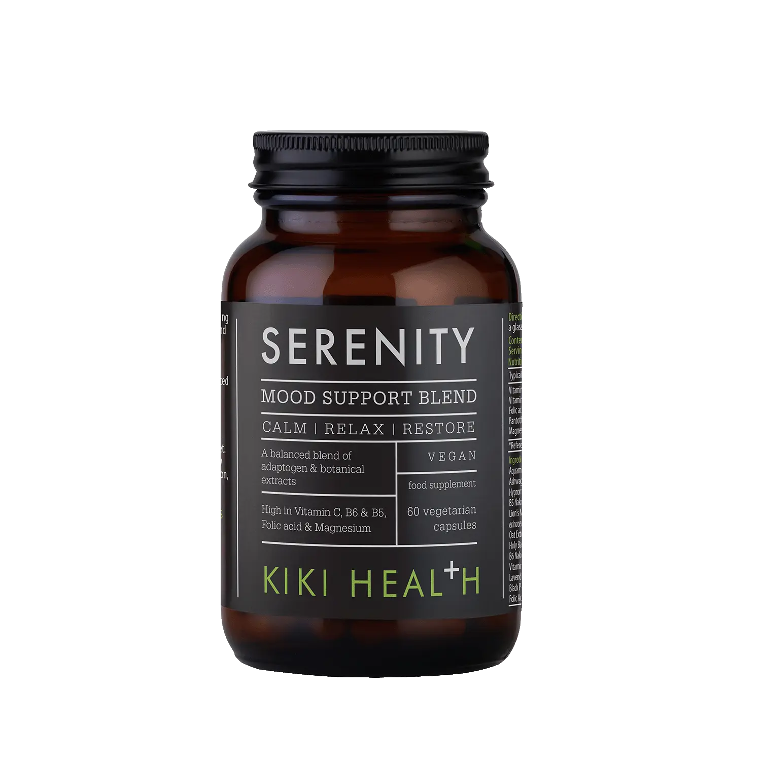 Serenity - 60 Vegicaps