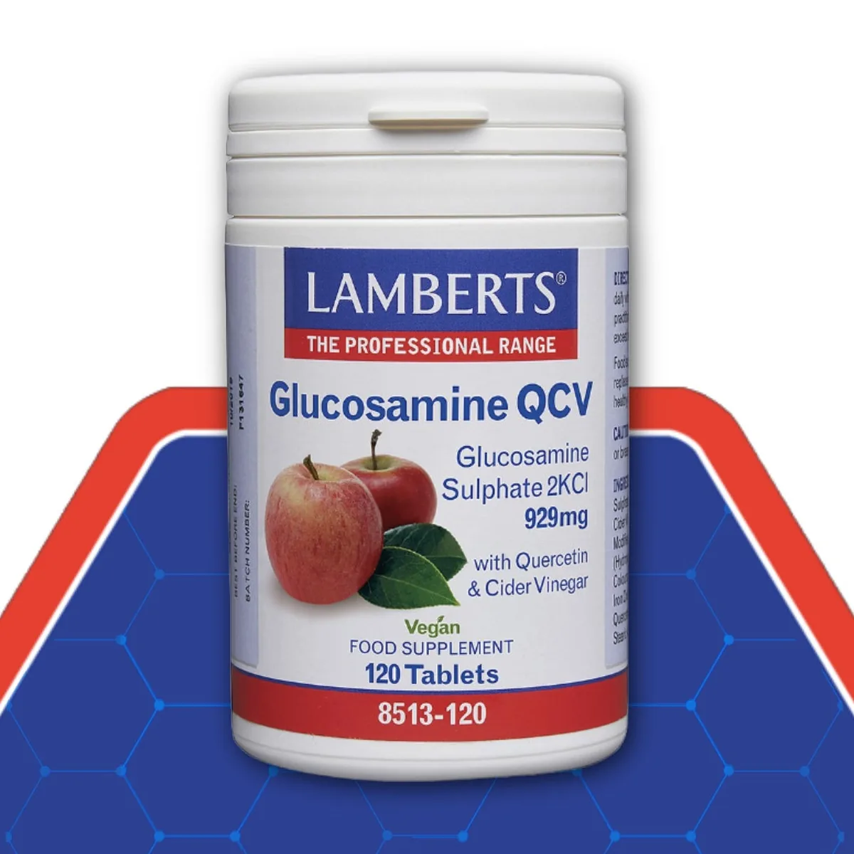 Glucosamine QCV
