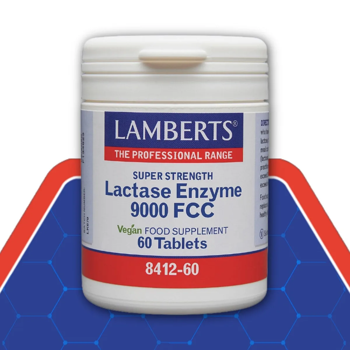 Lactase Enzyme 9000 FCC
