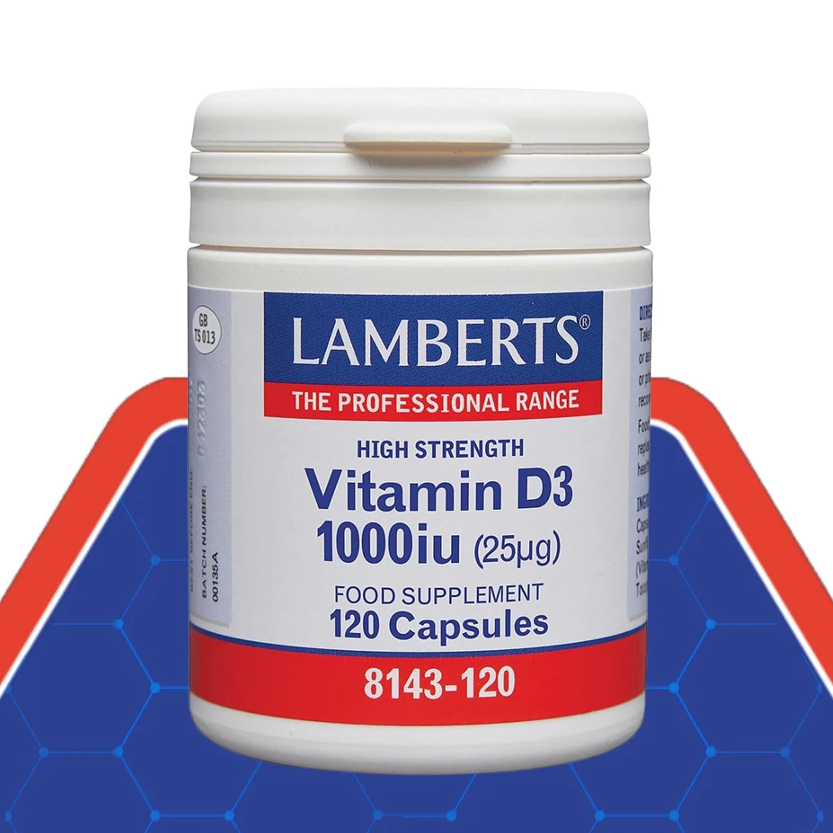 Vitamin D3 1000iu
