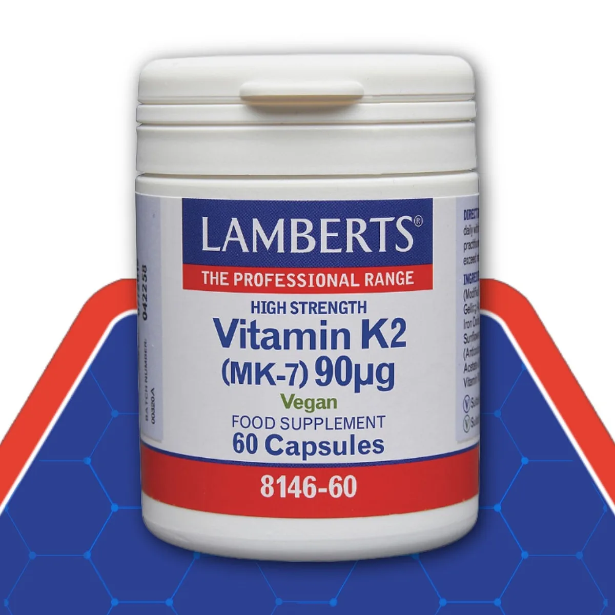 Vitamin K2 90µg