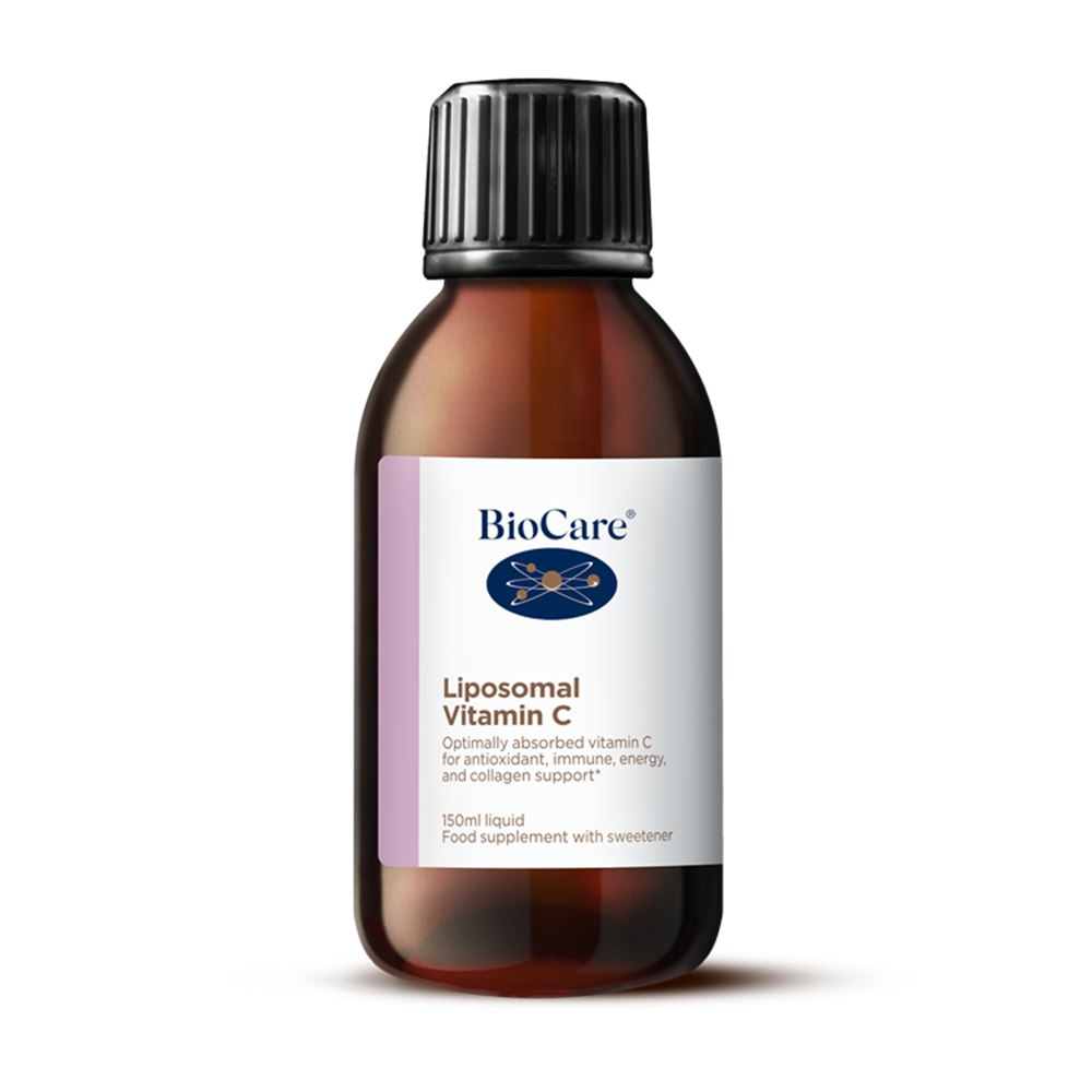 Liposomal Vitamin C