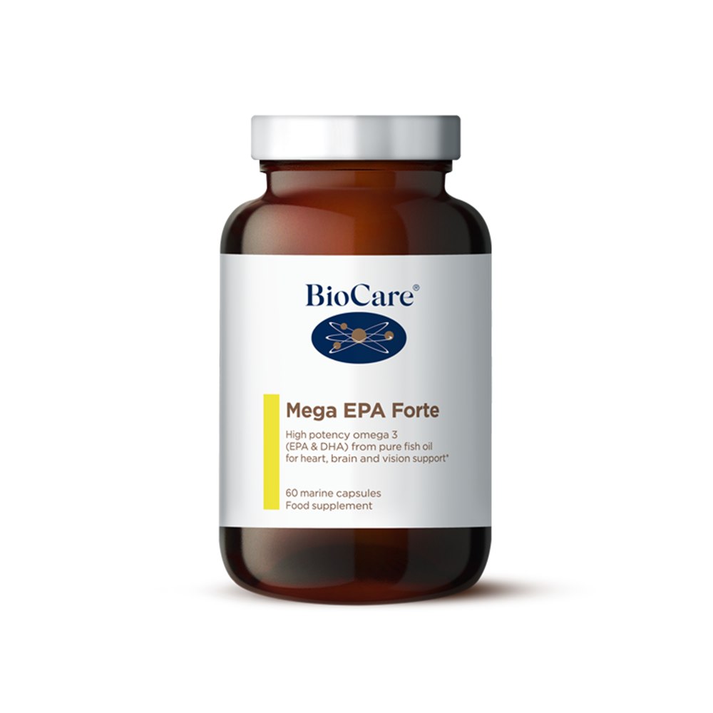 Mega EPA Forte (Omega-3 Fish Oil)