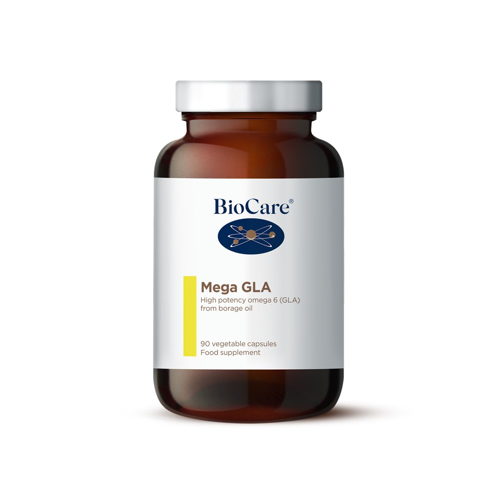 Mega GLA (Omega-6)