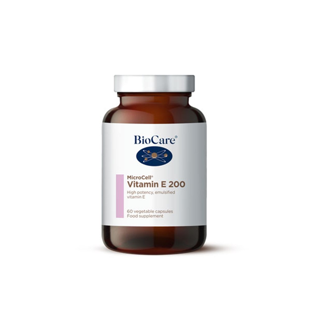 MicroCell® Vitamin E 200iu
