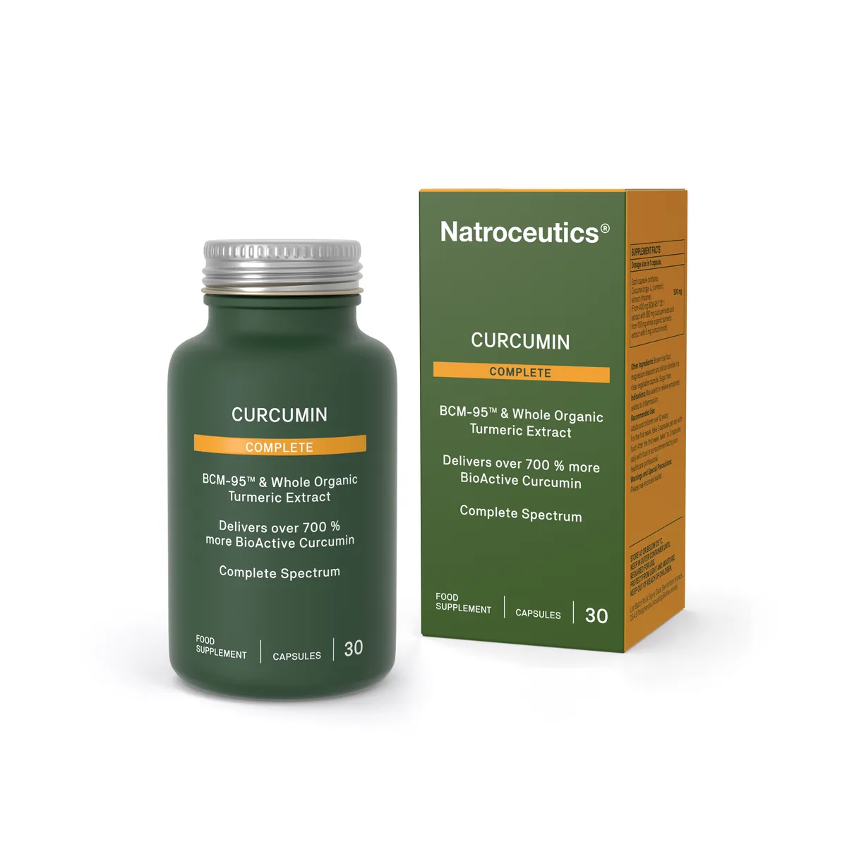 Natro Curcumin Complete