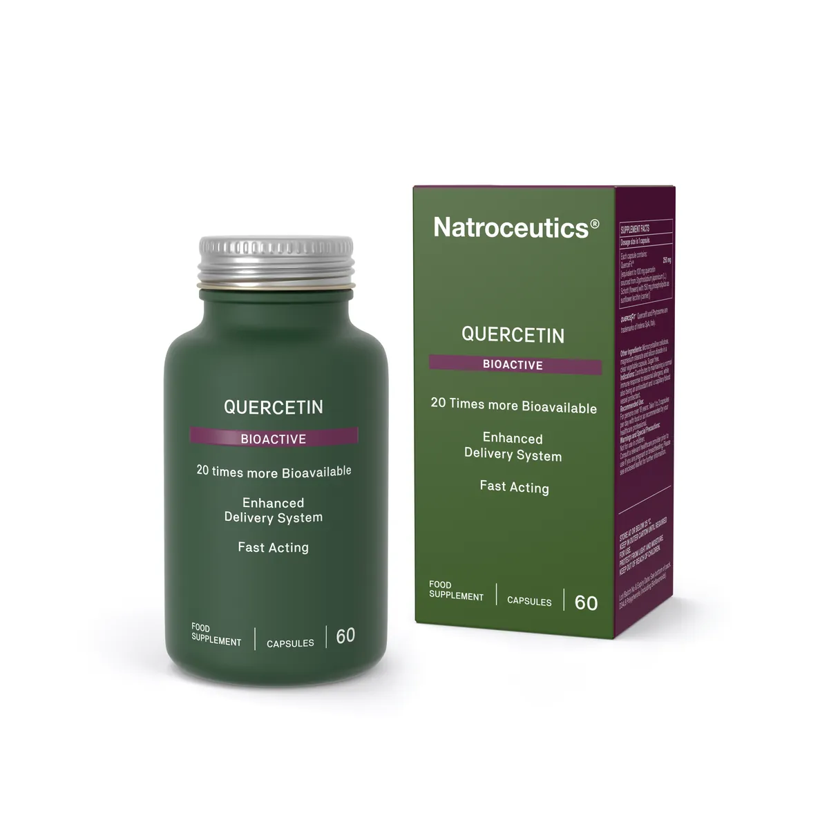 Natro Quercetin Bioactive