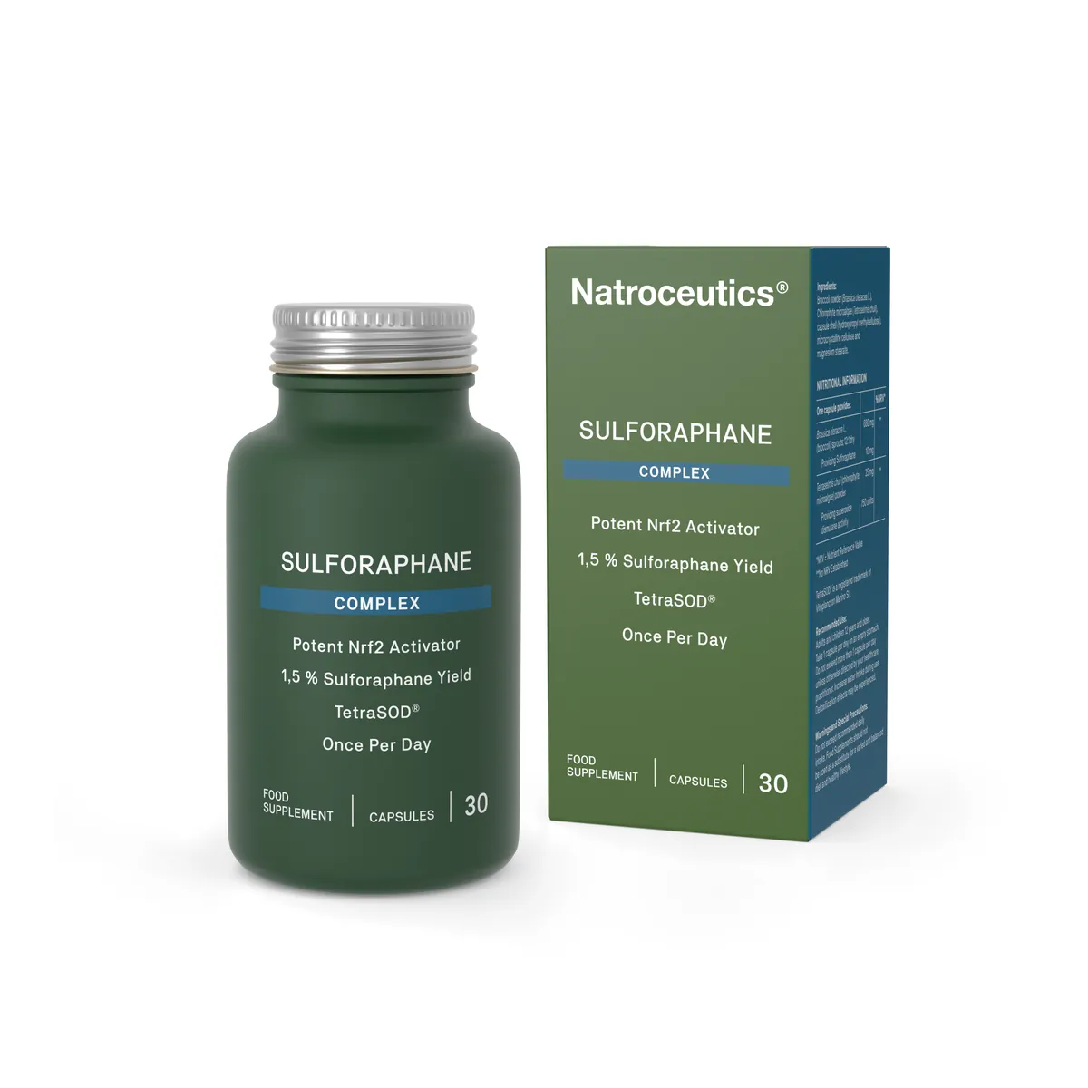 Natro Sulforaphane Complex