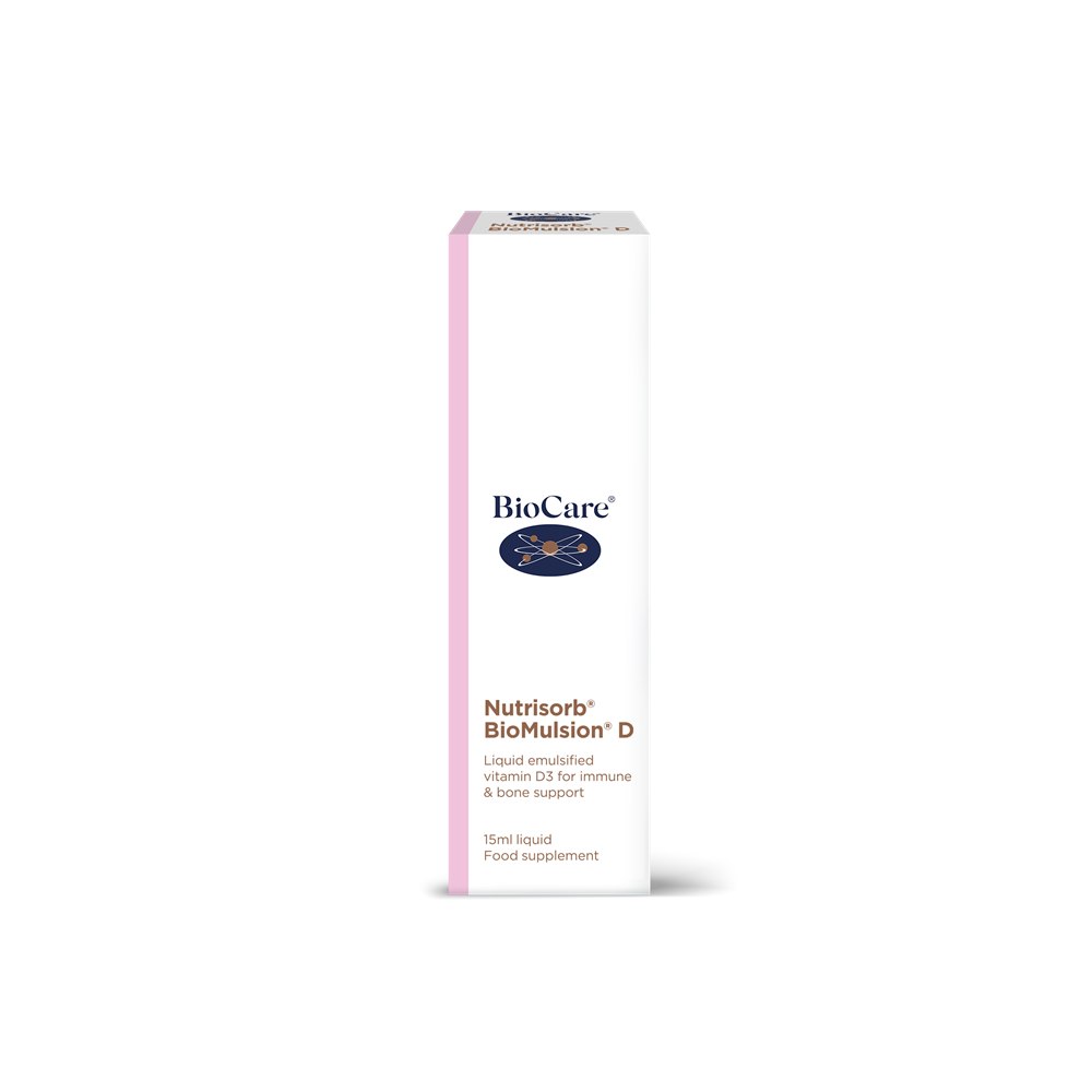 Nutrisorb® BioMulsion® D