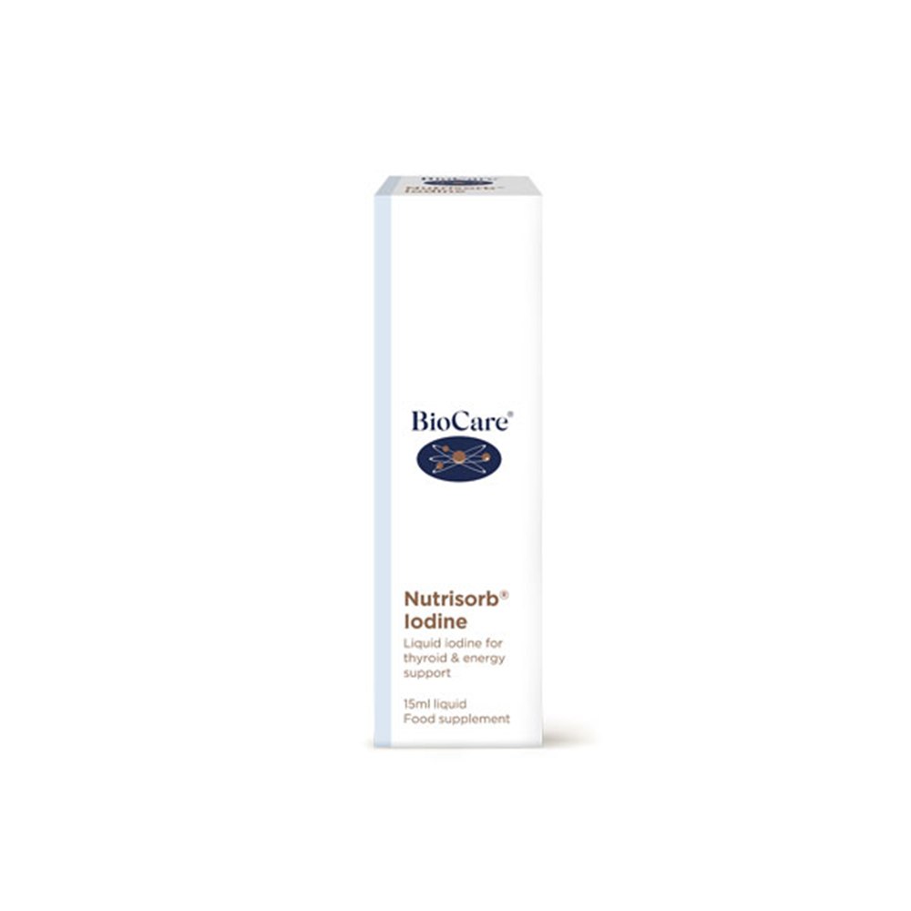 Nutrisorb® Iodine