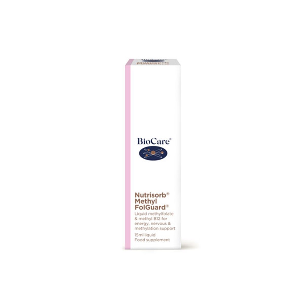 Nutrisorb® Methyl FolGuard®