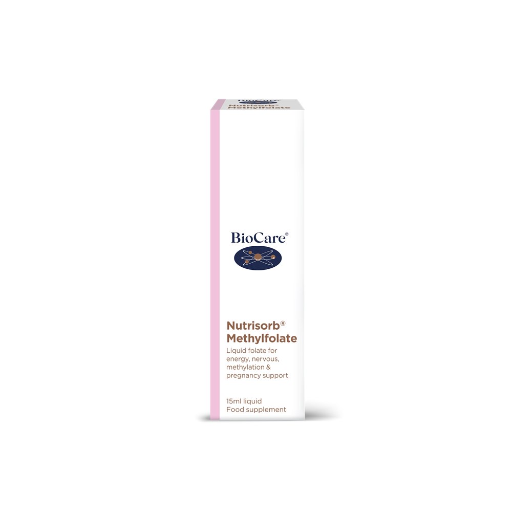 Nutrisorb® Methylfolate