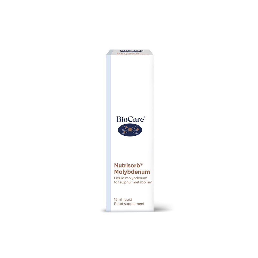 Nutrisorb® Molybdenum