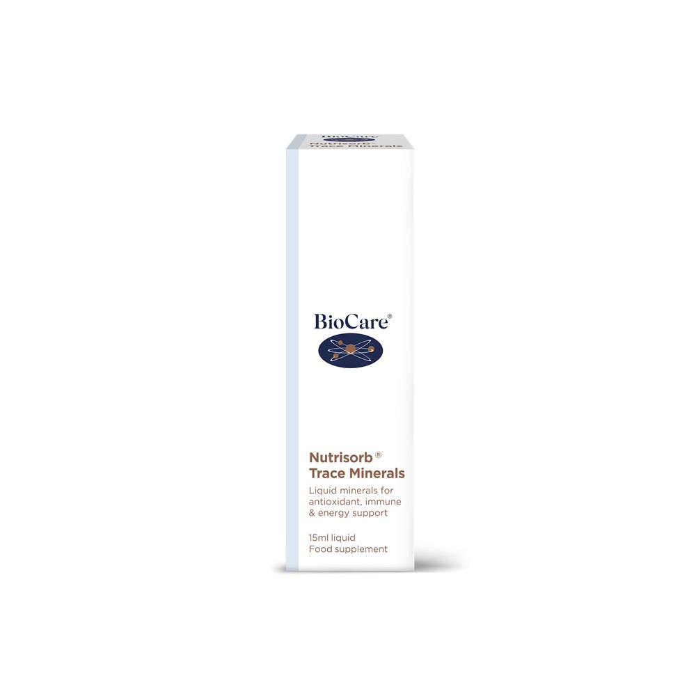 Nutrisorb® Trace Minerals