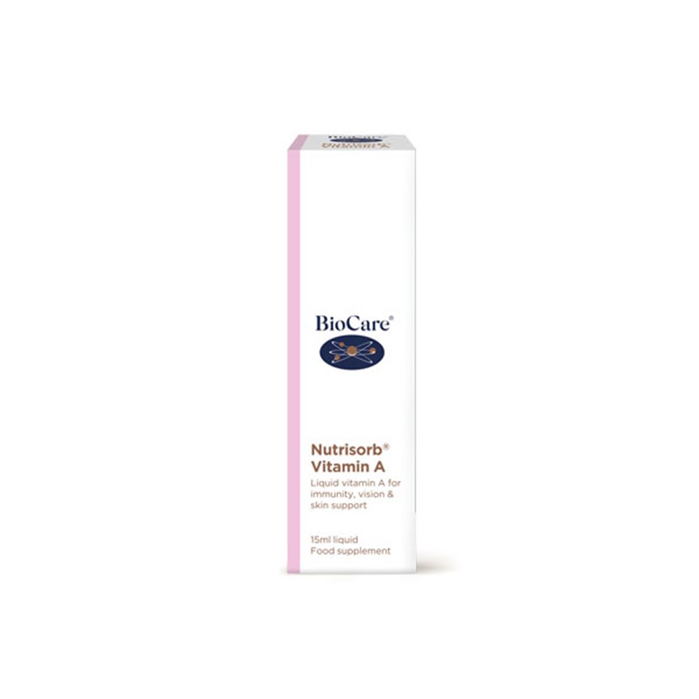Nutrisorb® Vitamin A