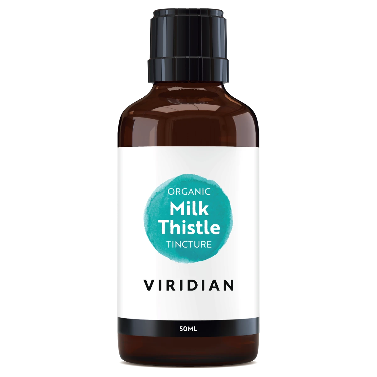 Organic Milk Thistle Tincture