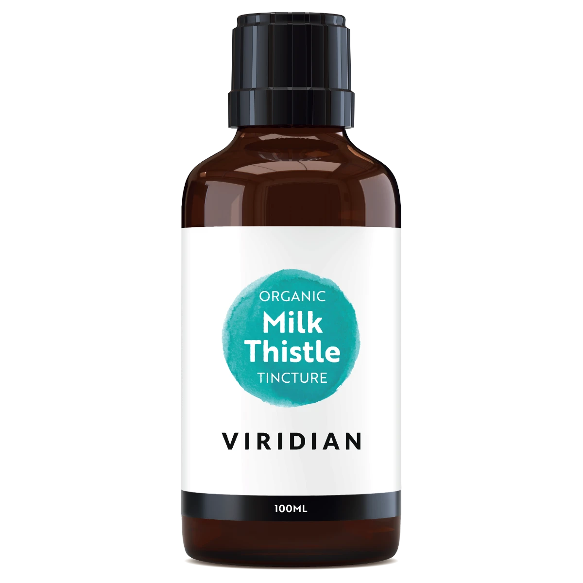 Organic Milk Thistle Tincture