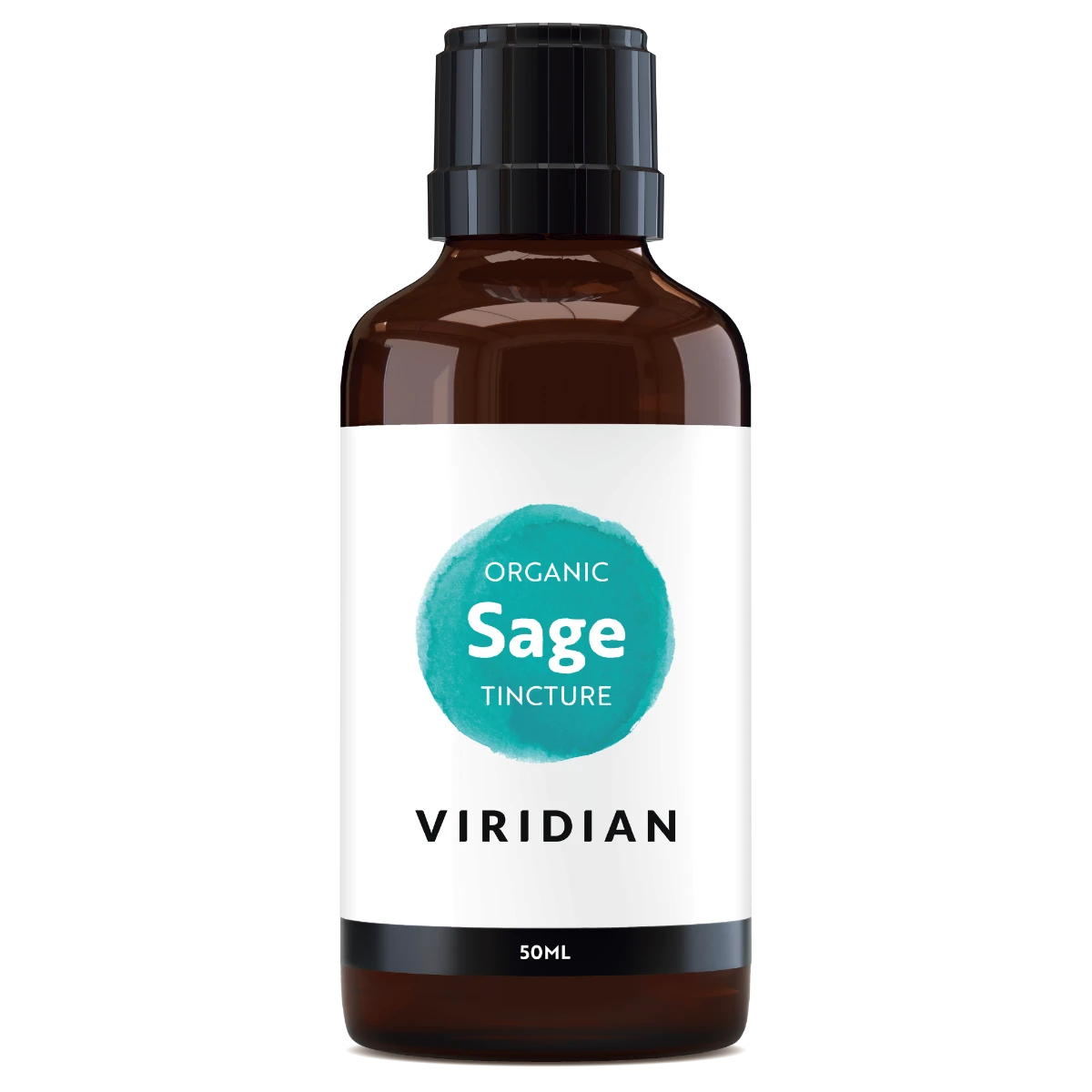 Organic Sage Tincture