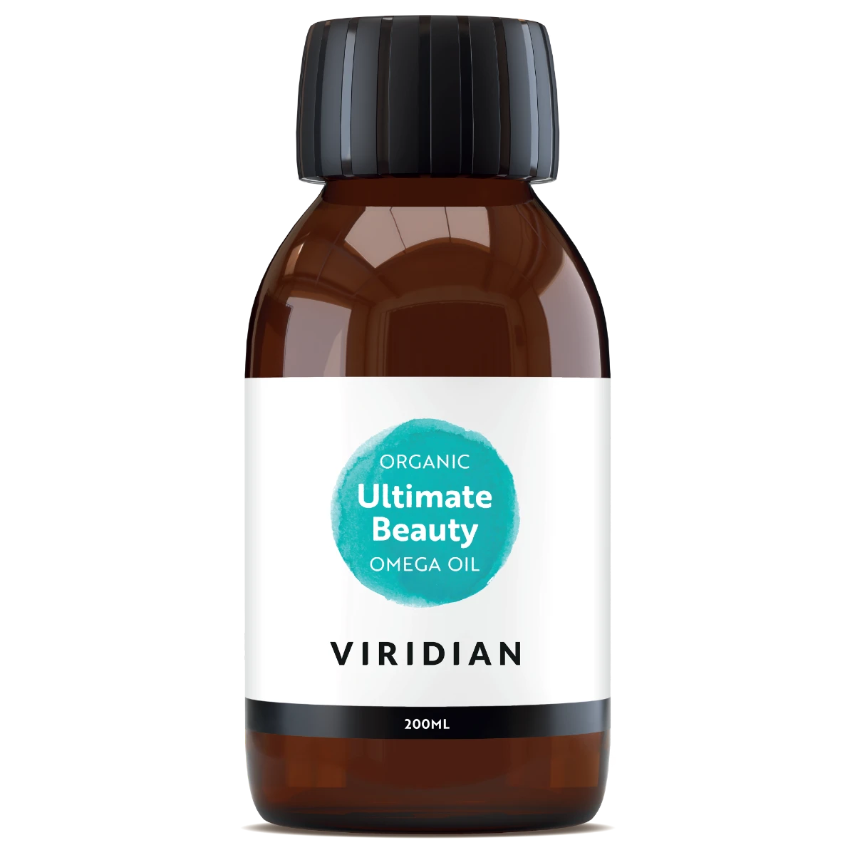 Organic Ultimate Beauty Oil