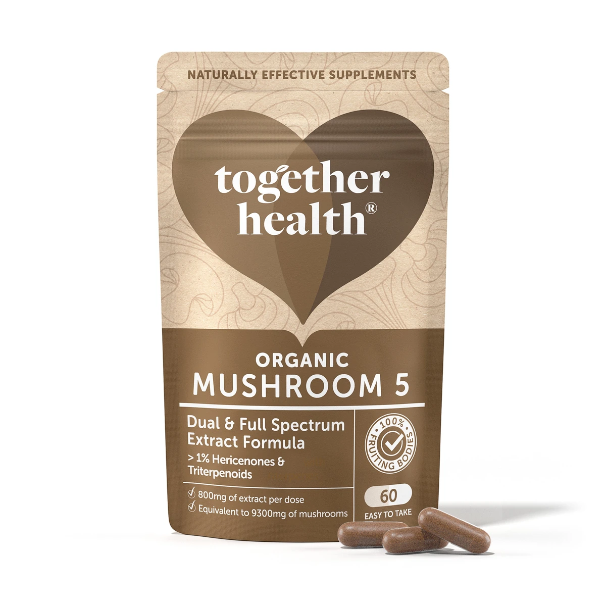 Organic Mushroom 5