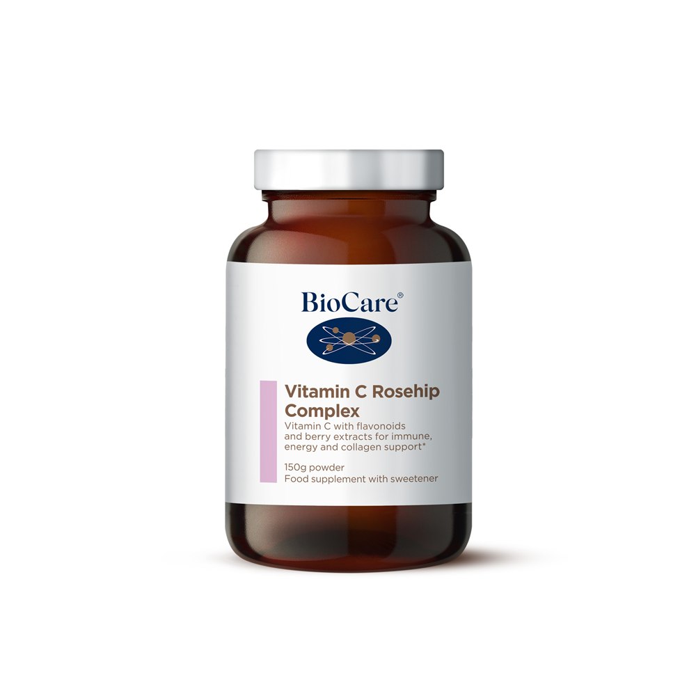 Vitamin C Rosehip Complex