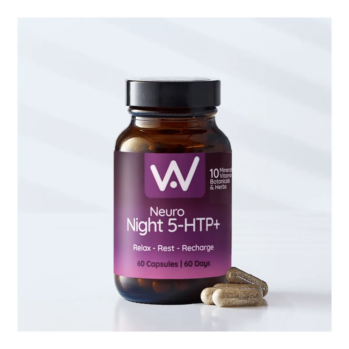 Neuro Night 5-HTP+ Nutritional Sleep Support